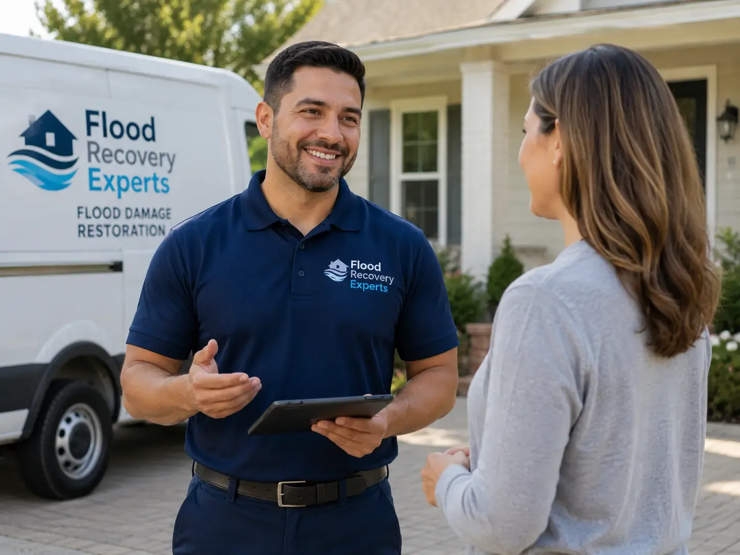 Flood Damage Cleanup New Marshfield, OH FAQs