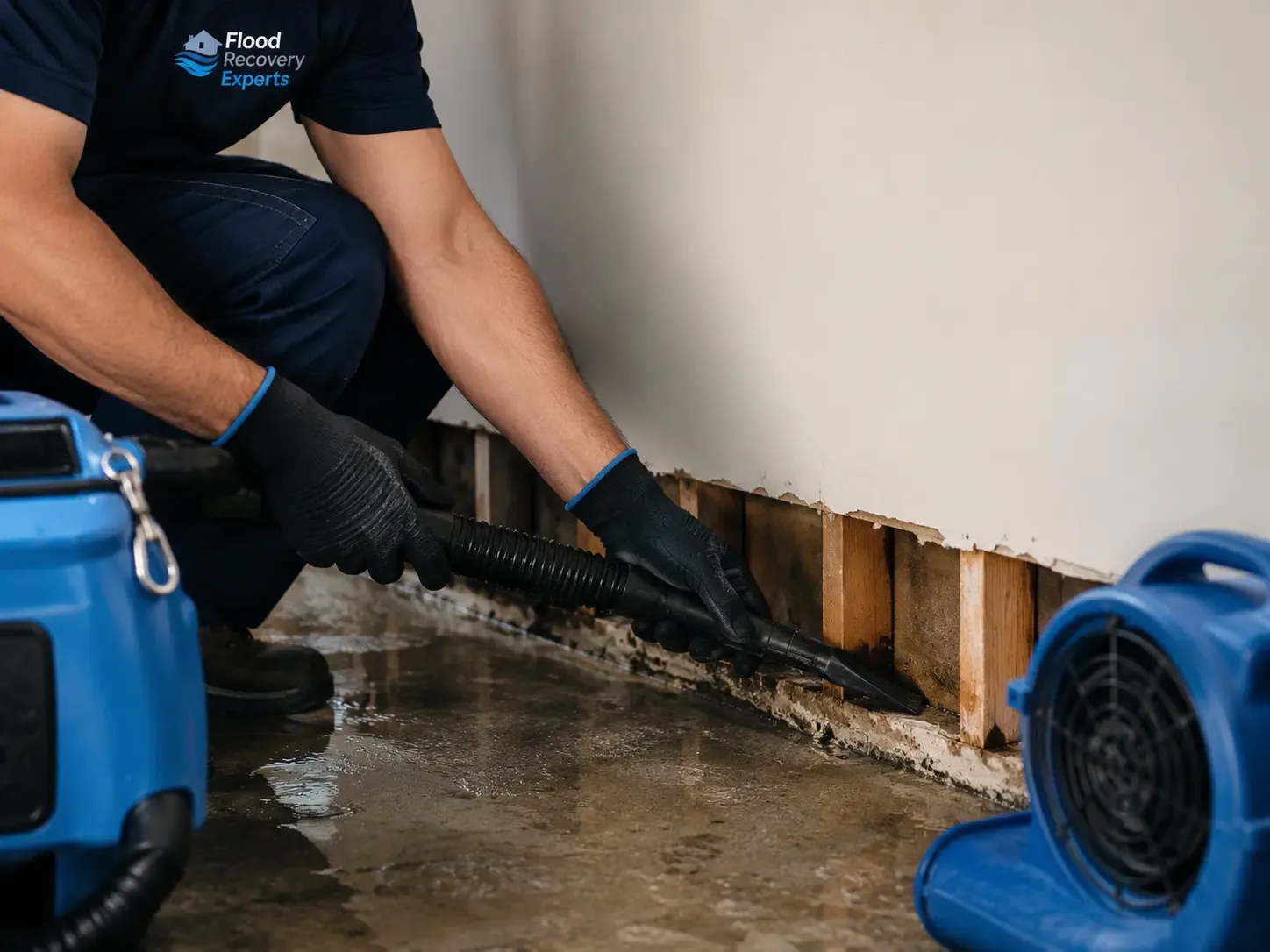 Why choose Flood Damage Cleanup in New Marshfield, OH